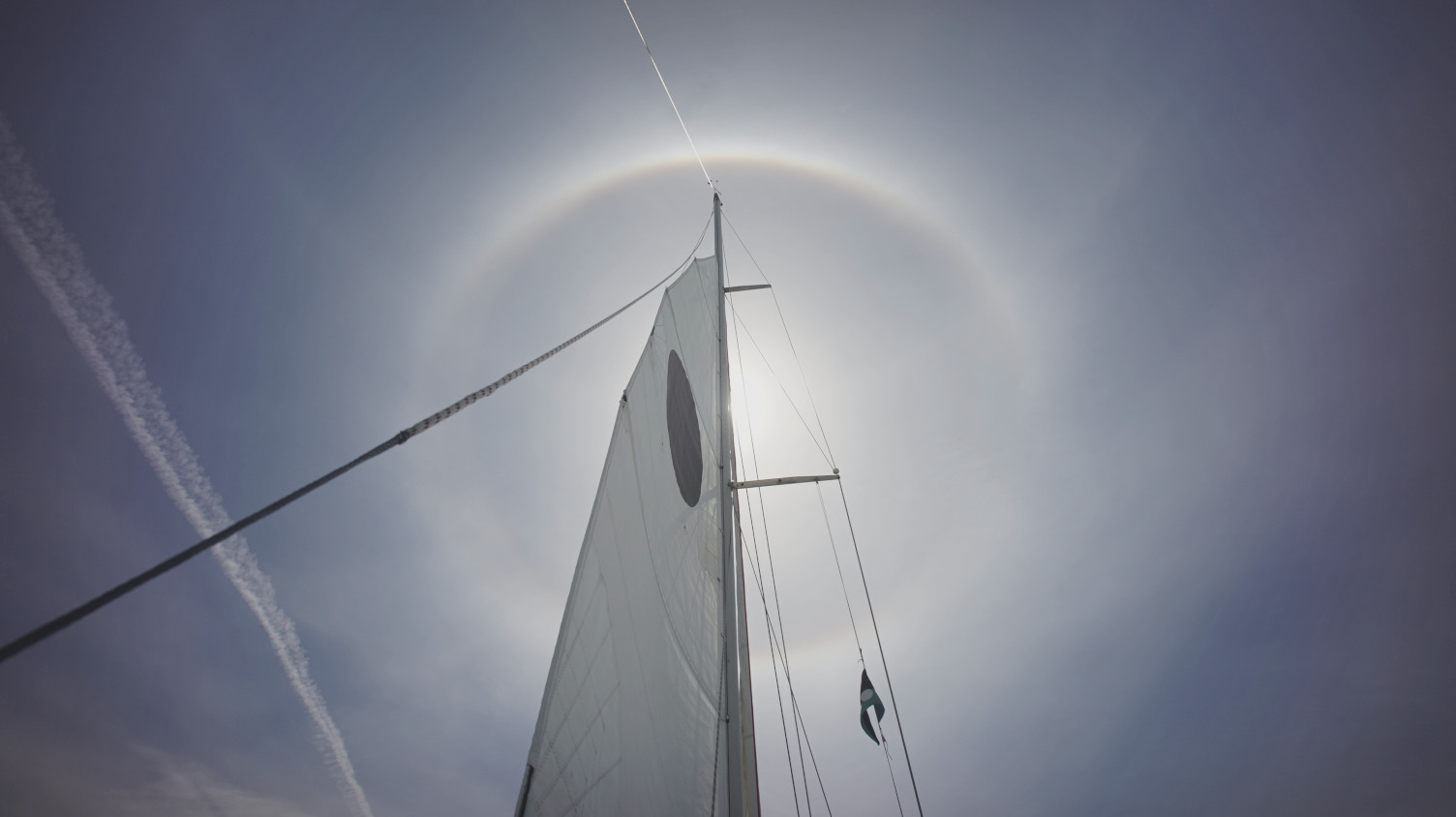 22° Rain Halo