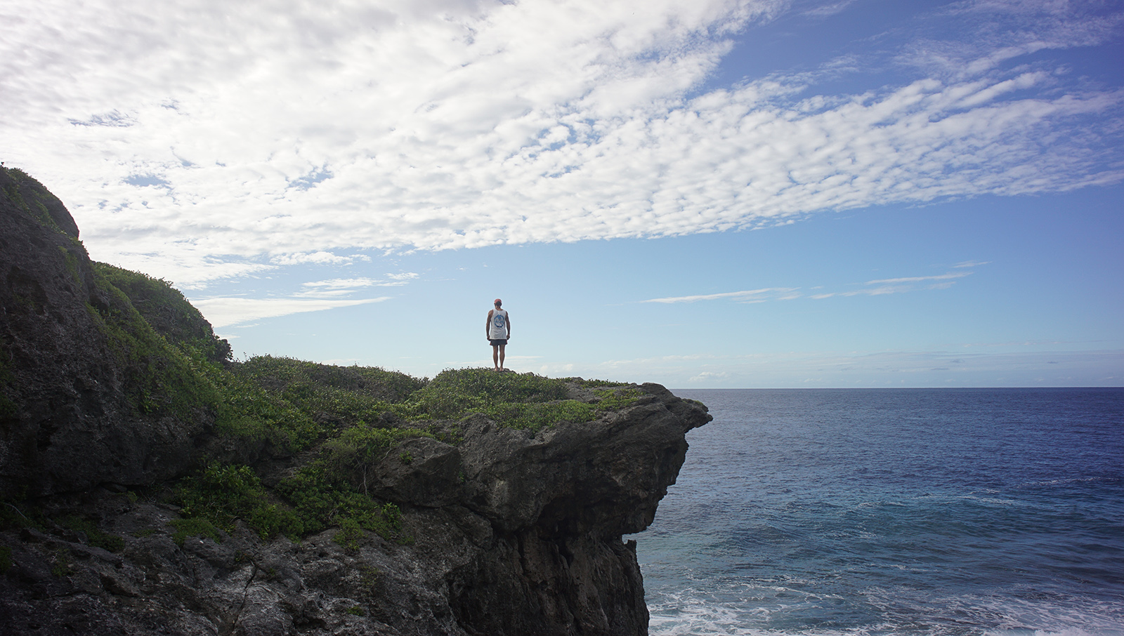 Chasms and Canyons