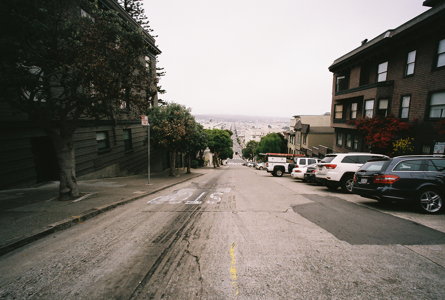 San Francisco Street