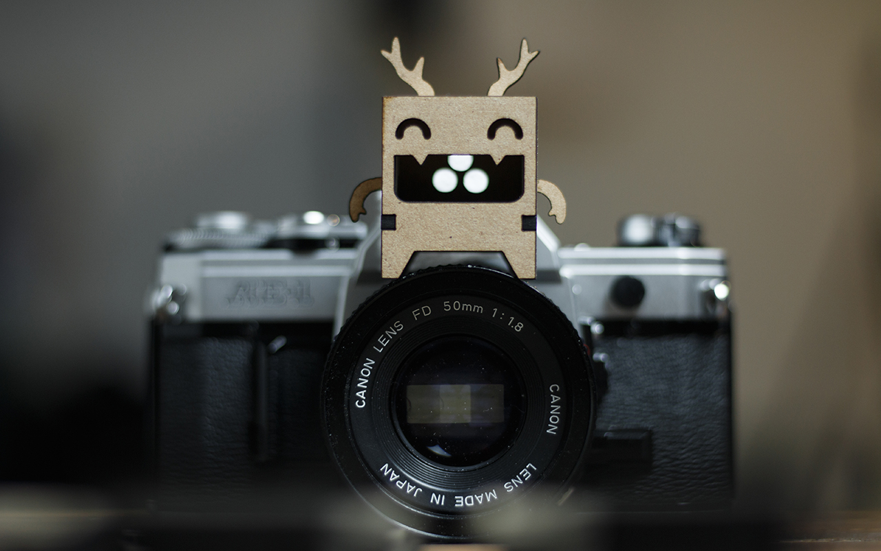 Vambits on a Camera