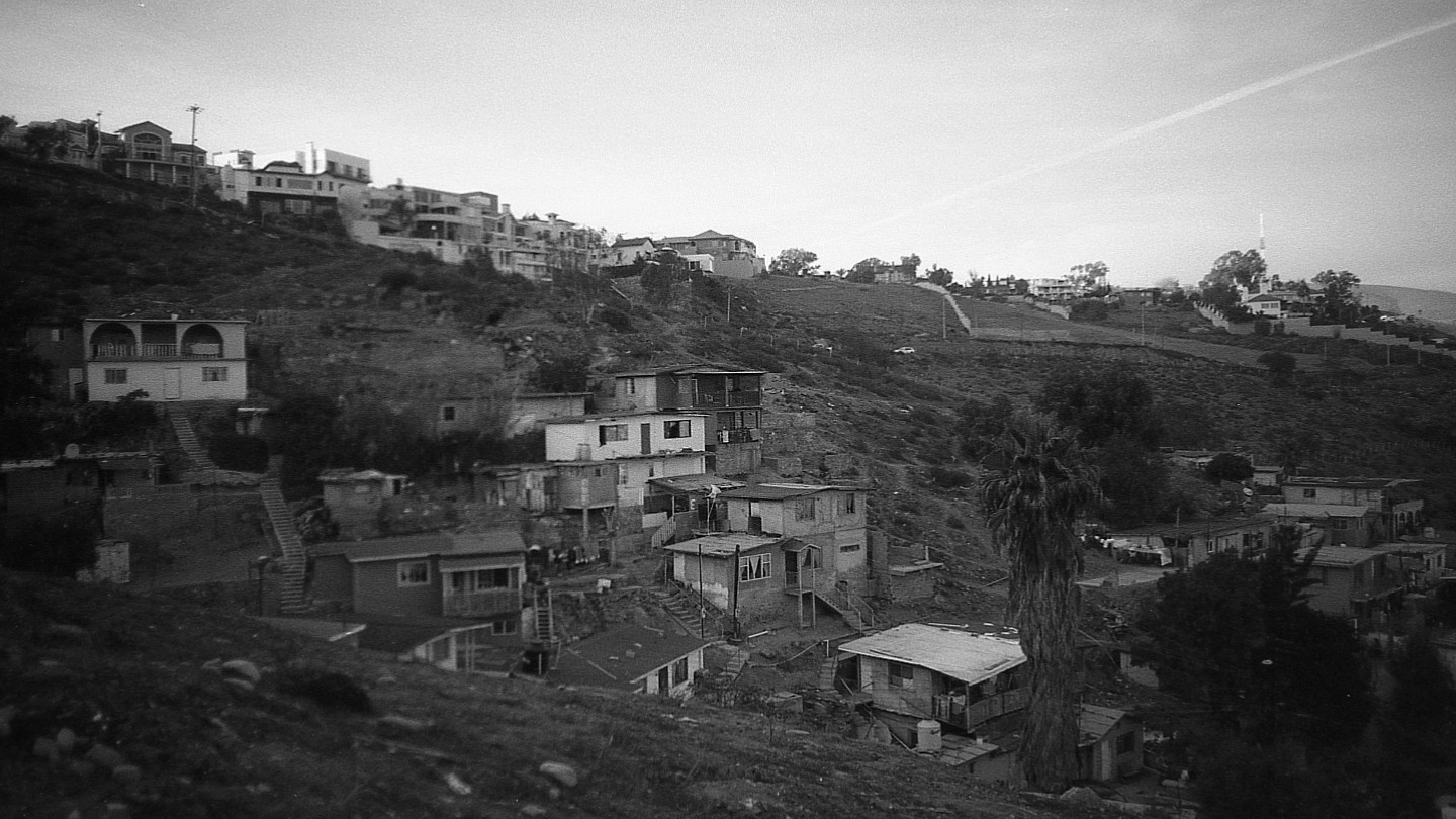 Ensenada Trash Hill