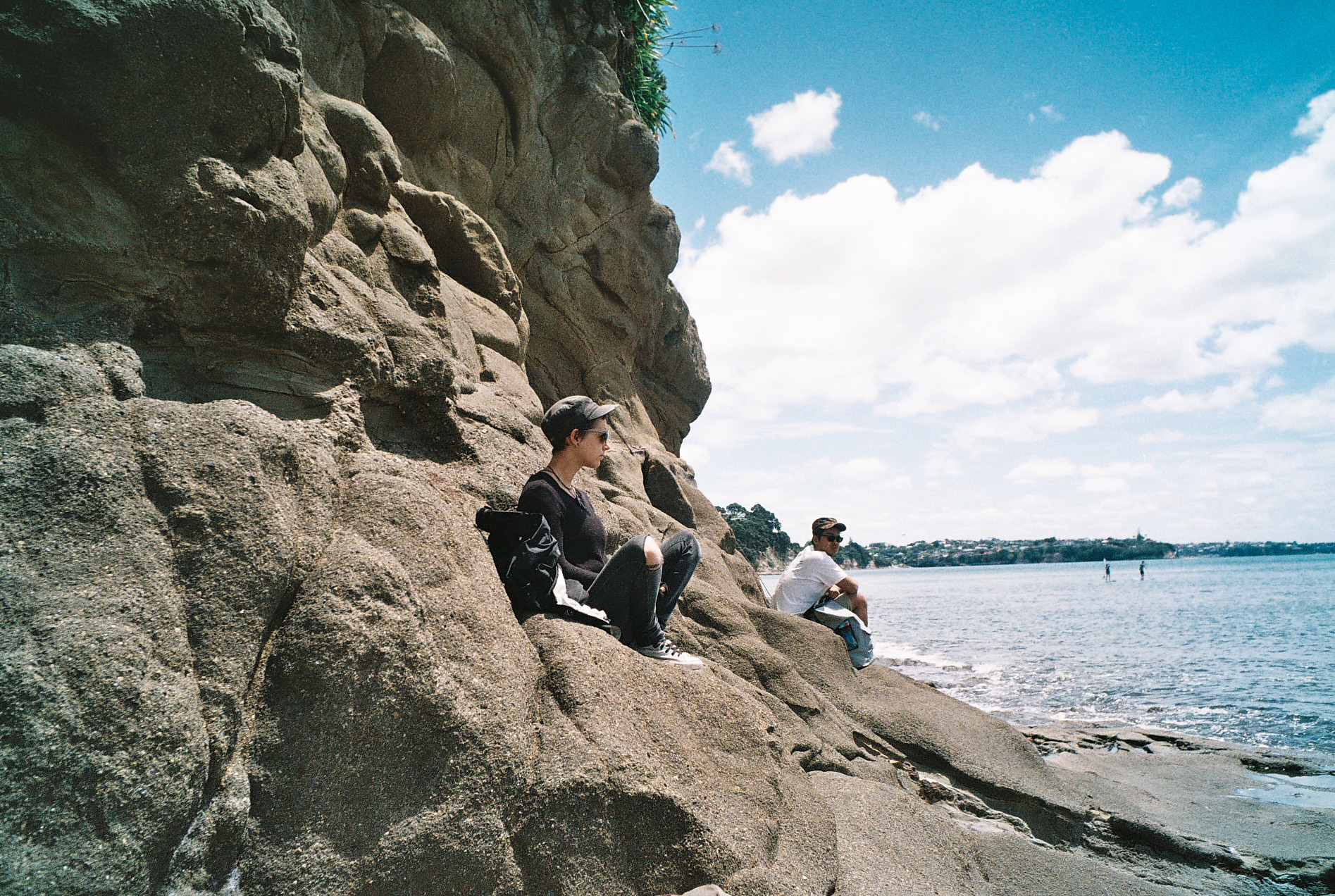 Auckland Beach