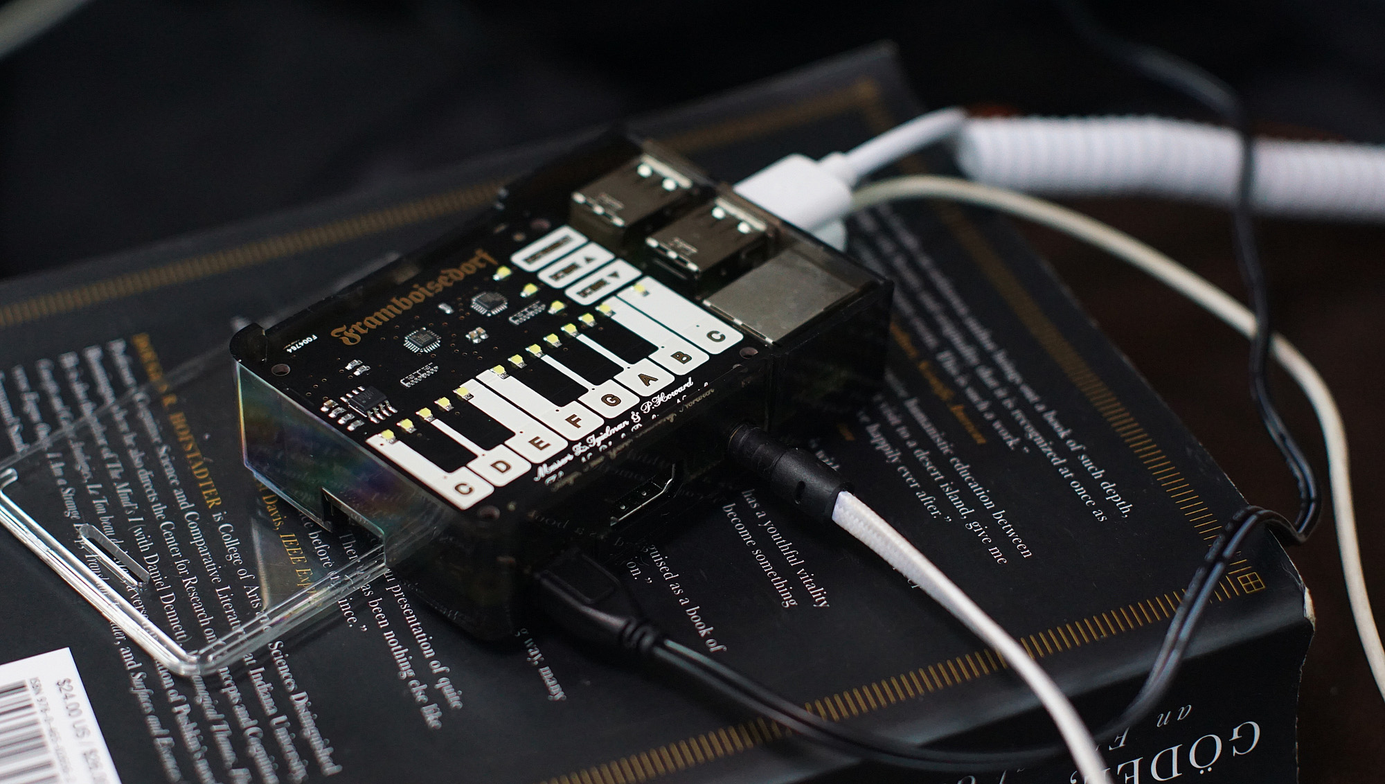 A Small Pocket Synth