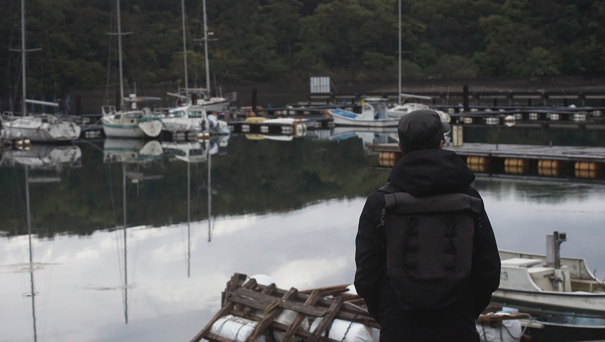 Sail to Minamiise, Japan