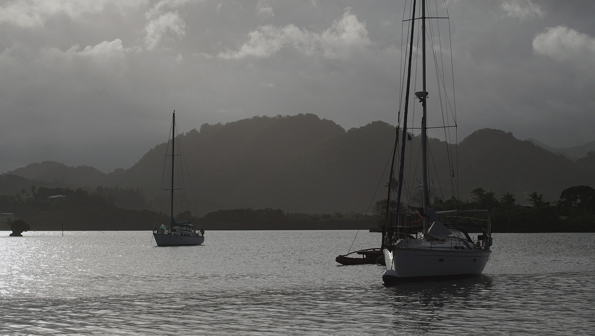 Lami Bay, Fiji