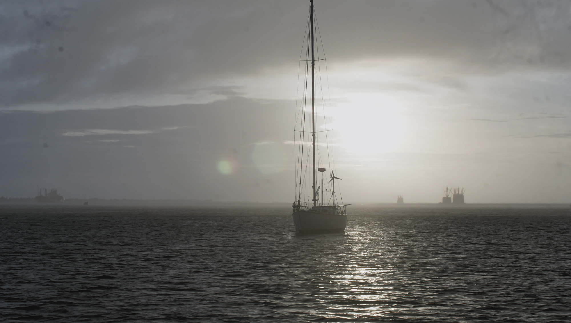 Majuro Anchorage