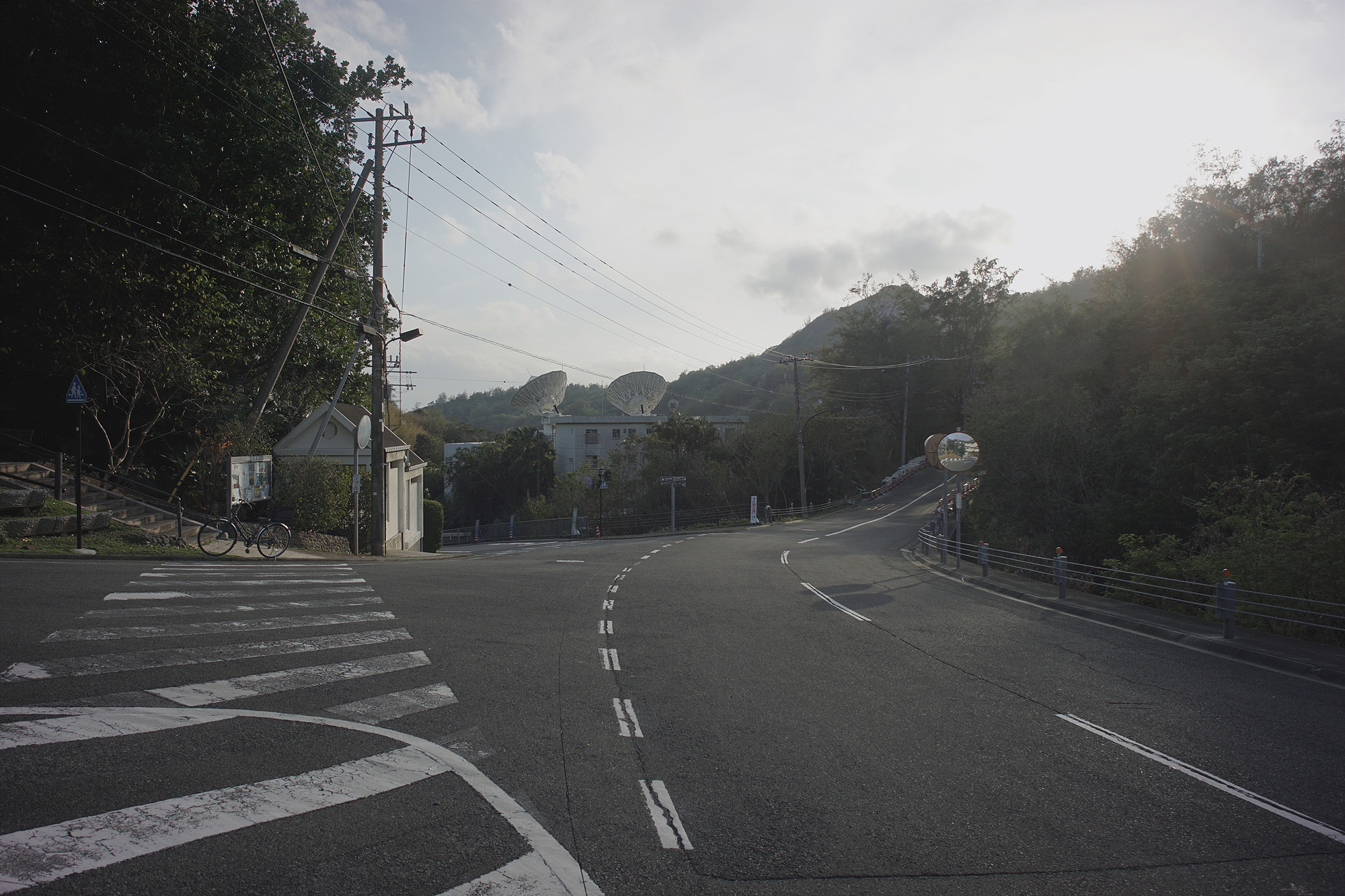 Omura Weather Station