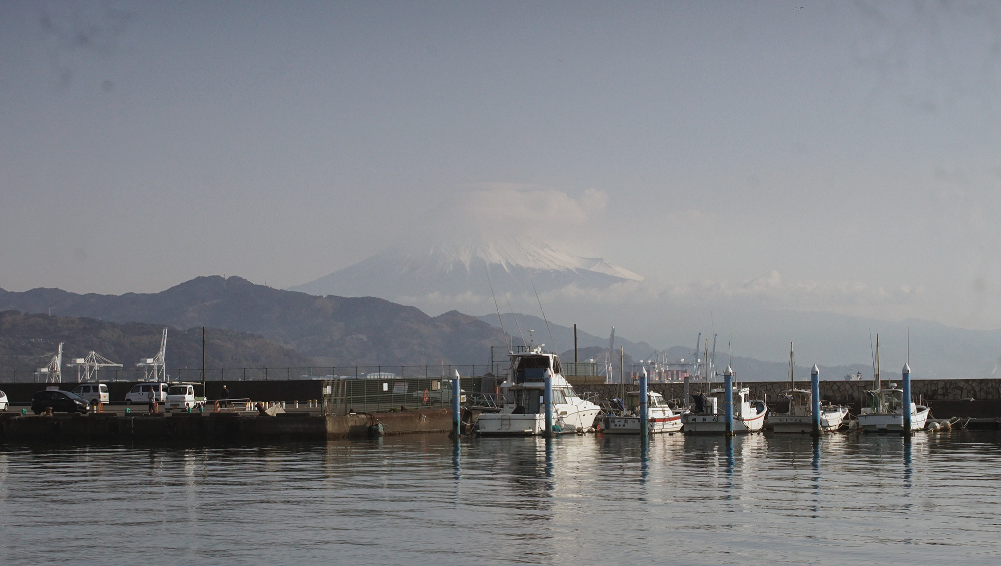 Sail to Shizuoka, Japan