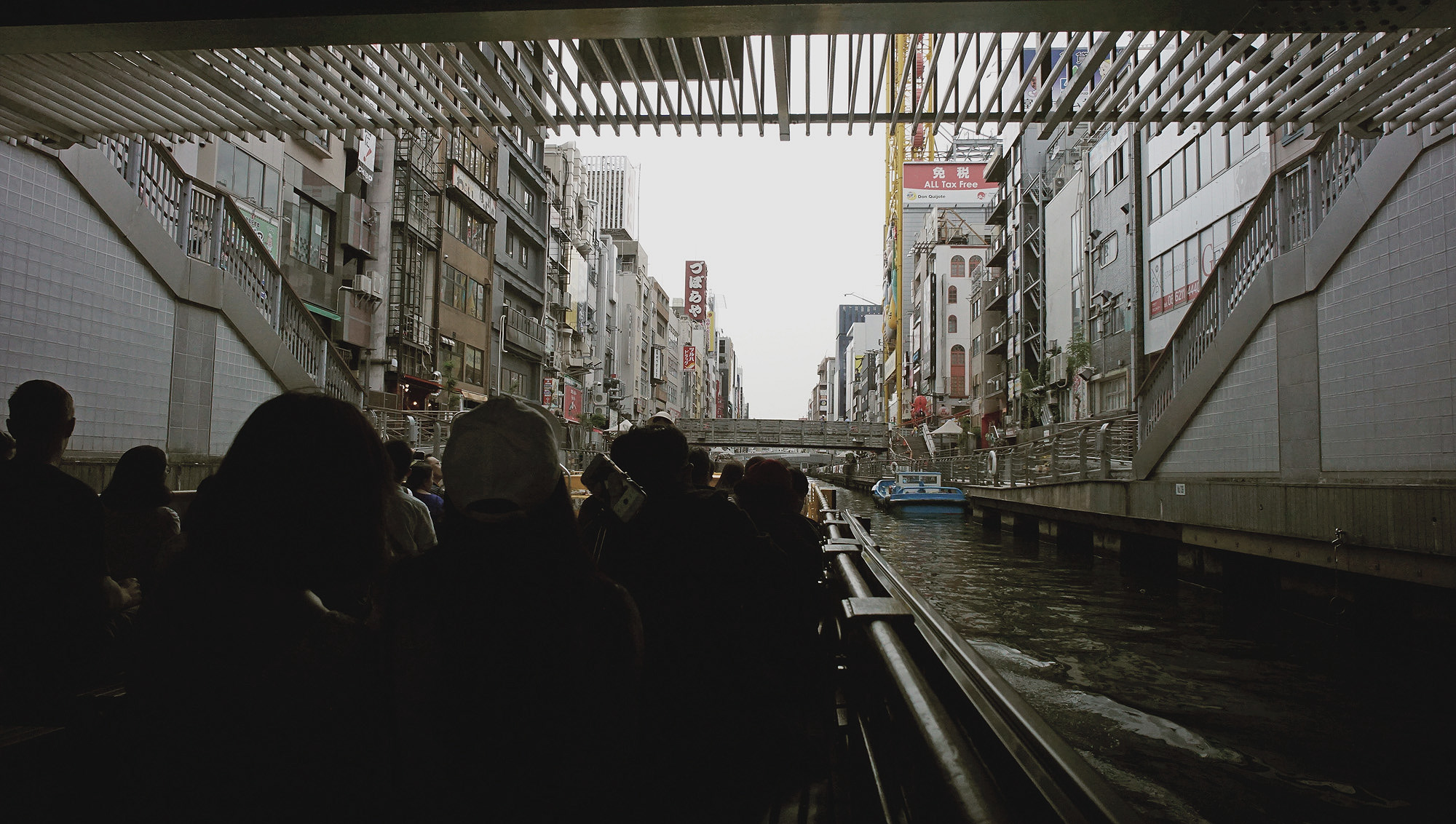 Travel to Osaka, Japan