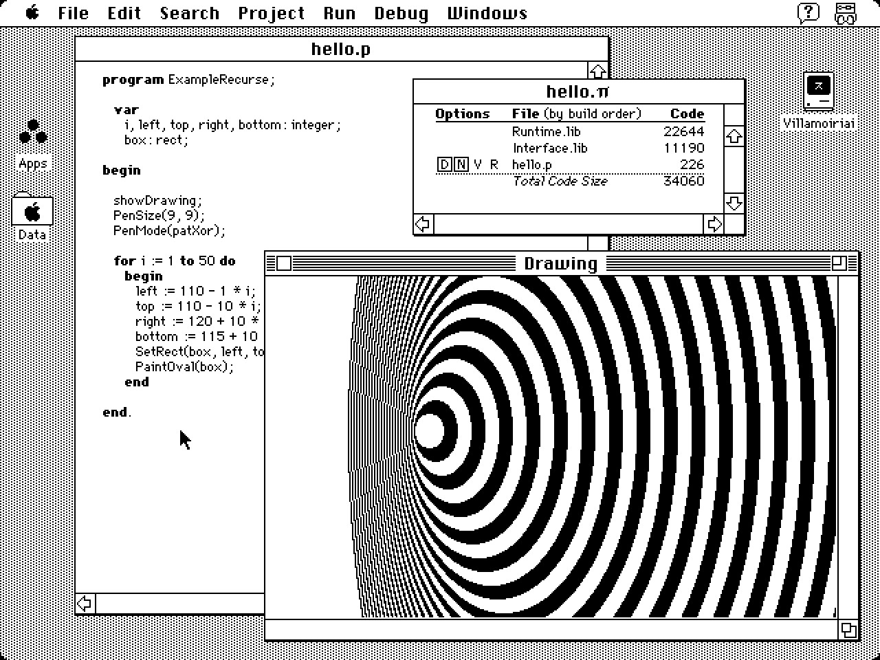 Spiral Pattern