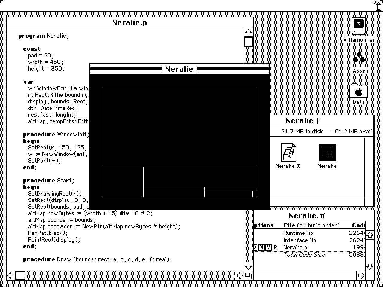 Entaloneralie System 7