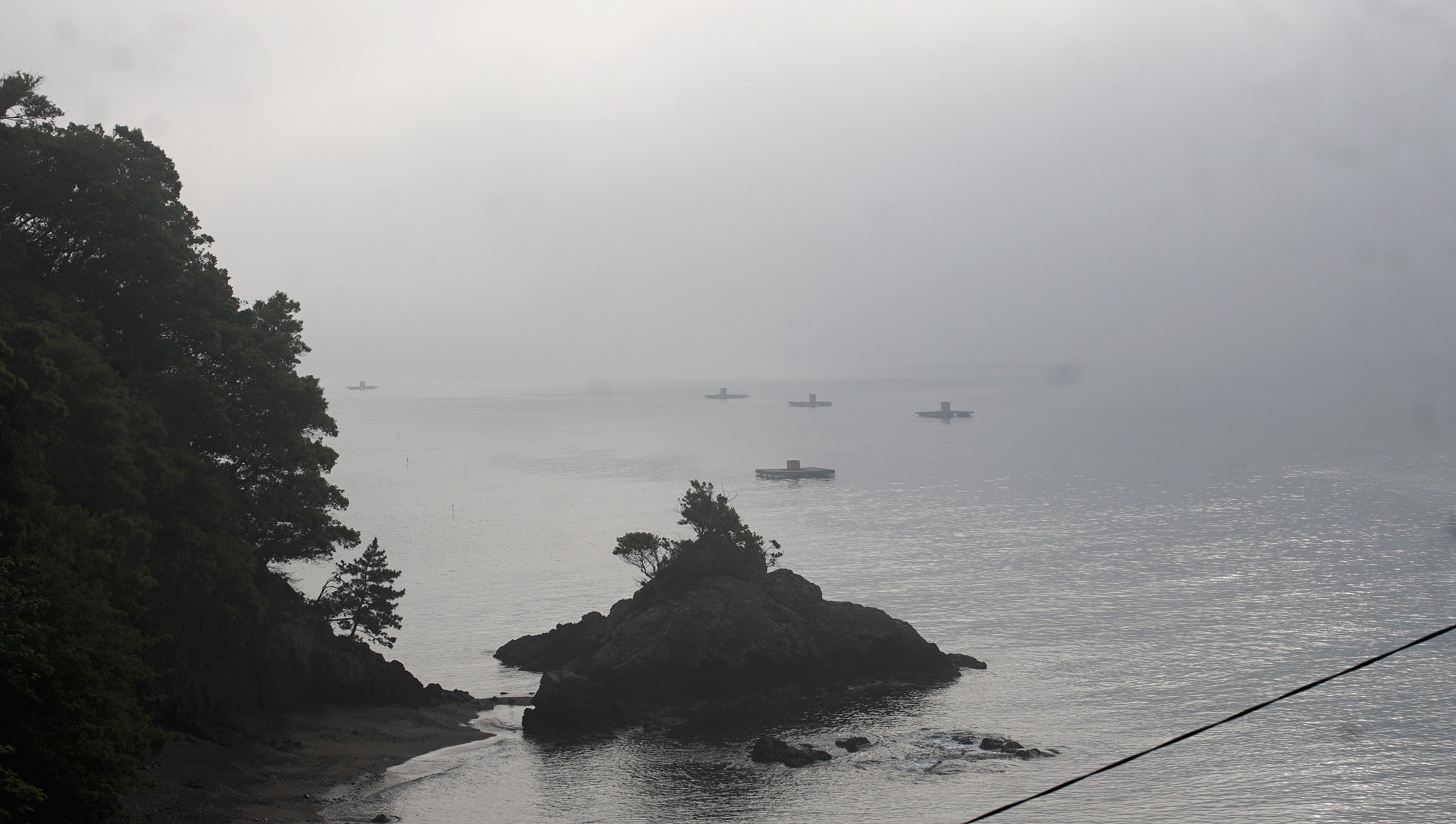 The Gokashou Coast