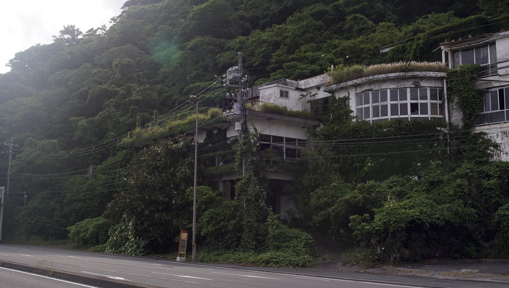 Disused Hotel