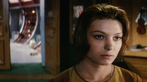 Natalya Bondarchuk as Hari Kelvin in Solaris