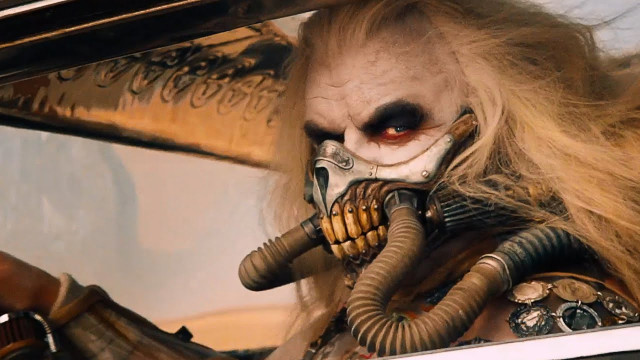 Immortan Joe from Mad Max: Fury Road